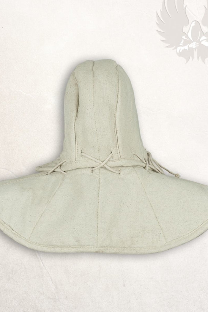 Gambeson kap en kraag Aulber creme