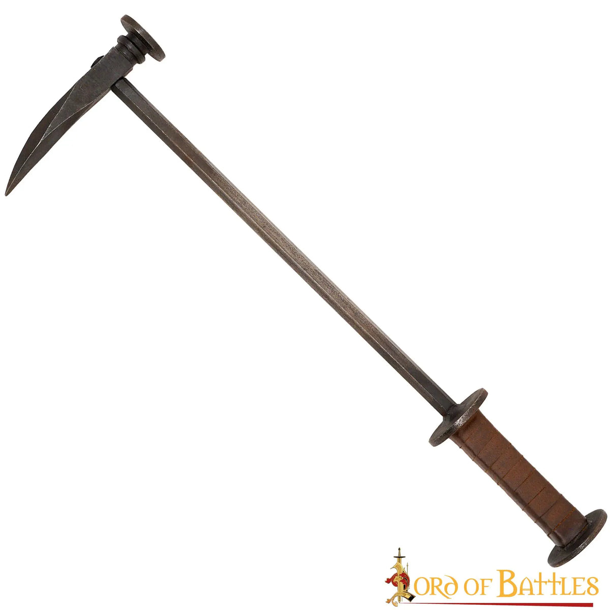 16th century war hammer, horseman's pick, semi-sharp