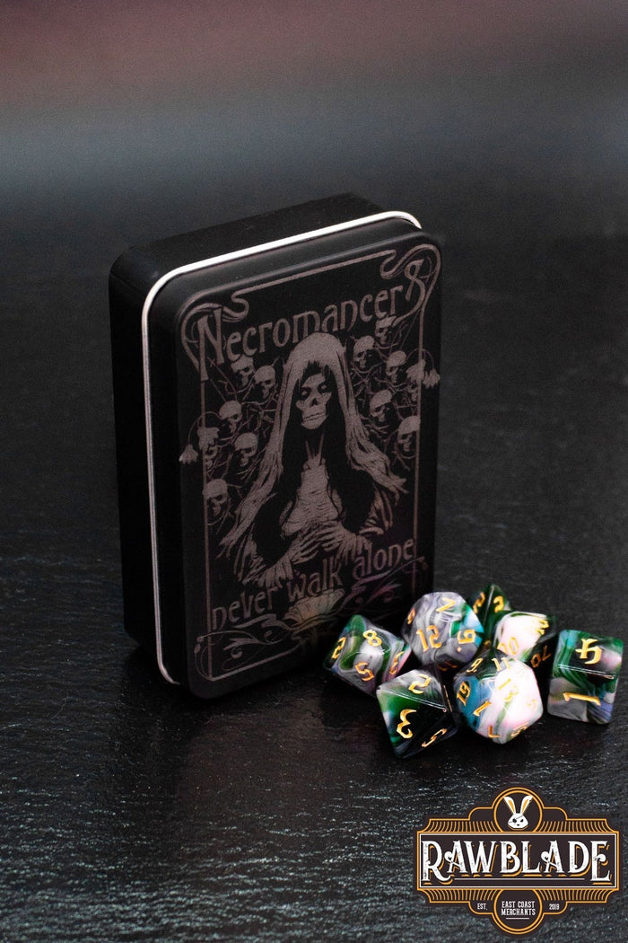 Set di dadi – Necromanti