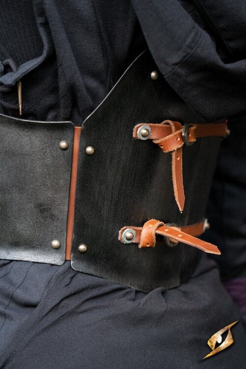 Renegade women's armor, cuirass, 1 mm