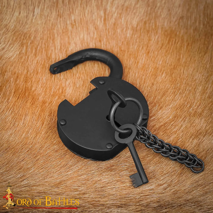 Pirate padlock