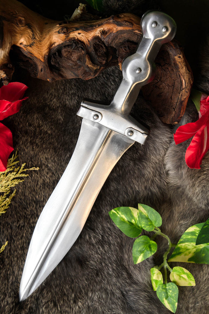 Pugio, 1. Jahrhundert, Typ 1, halbscharf