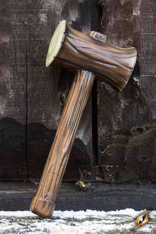 LARP houten hamer