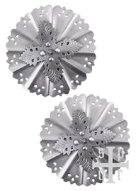SPQR Gothic besagews, 15th century, 1.2 mm