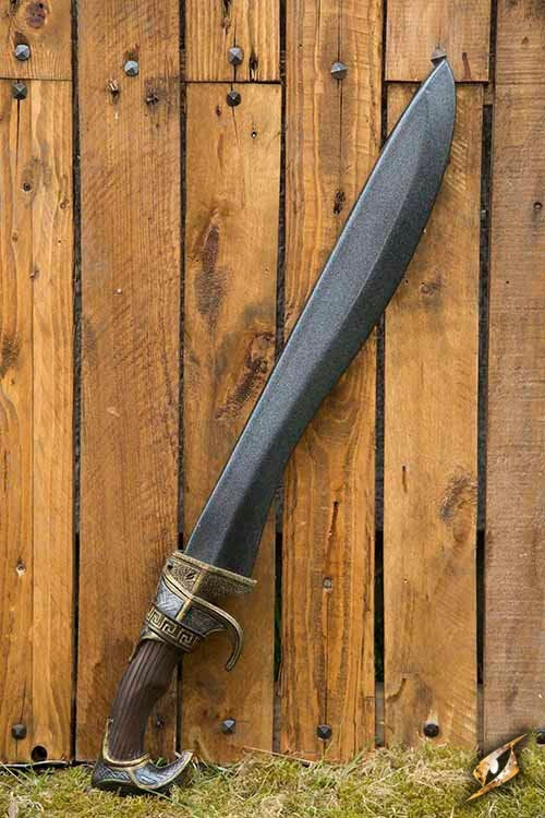 LARP sword Falcata 85 cm