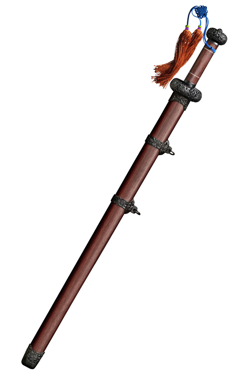 Cold Steel Battle Gim, scharf