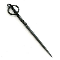 Gaelic-Viking kledingpin, ijzer