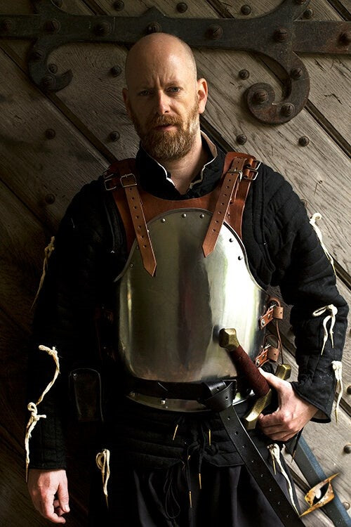 kyras Merc, brun, 1 mm