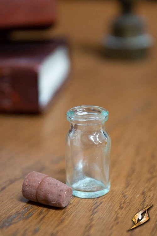 Historical bottle 5 ml