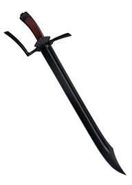 MAA Kriegsmesser with basket hilt, sharp