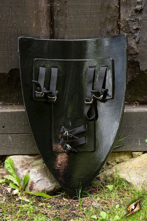 LARP knight kite shield
