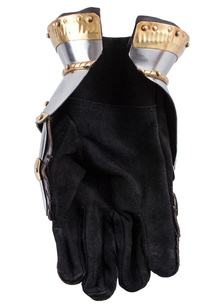 Medieval Hourglass Gauntlets Churburg, 1.2 mm