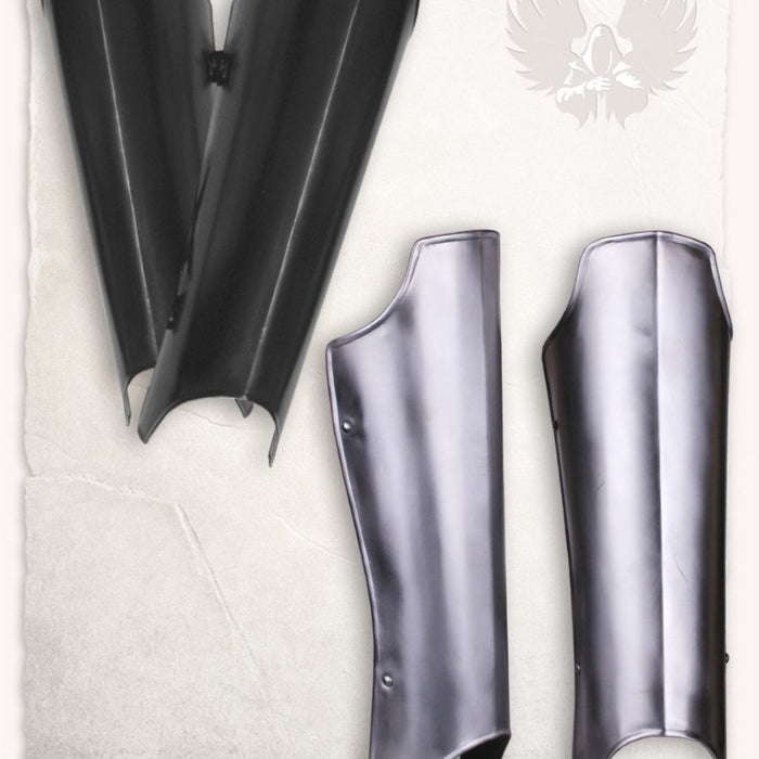 Markward onderbeenpantser, 1.2 mm