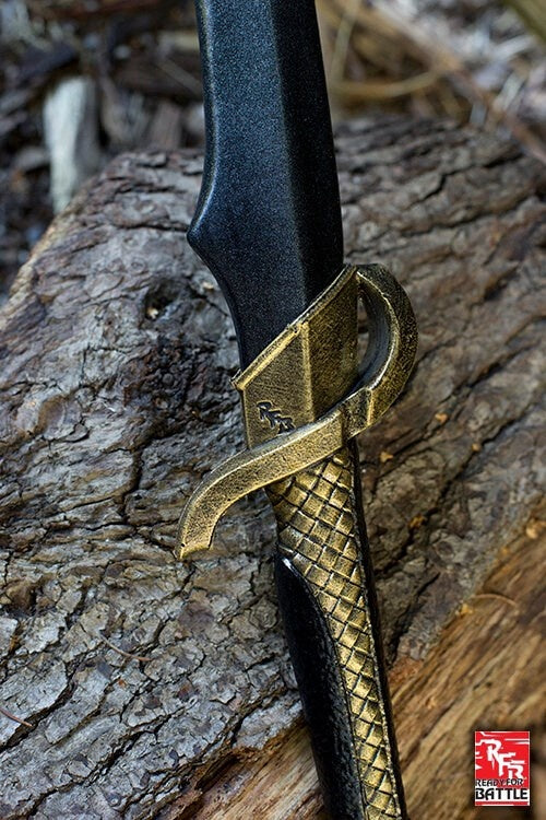 LARP kard RFB Braided Elven 75 Cm