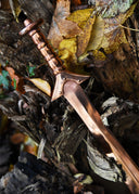 Bronzealdersværd, semi-skarpt