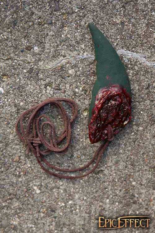 Trofeo: orecchio Goblin