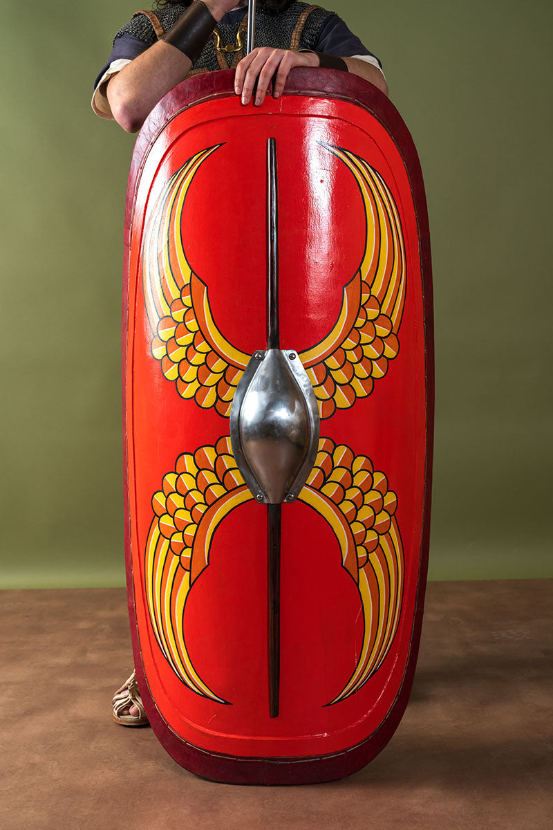 Romeins republikeinse scutum