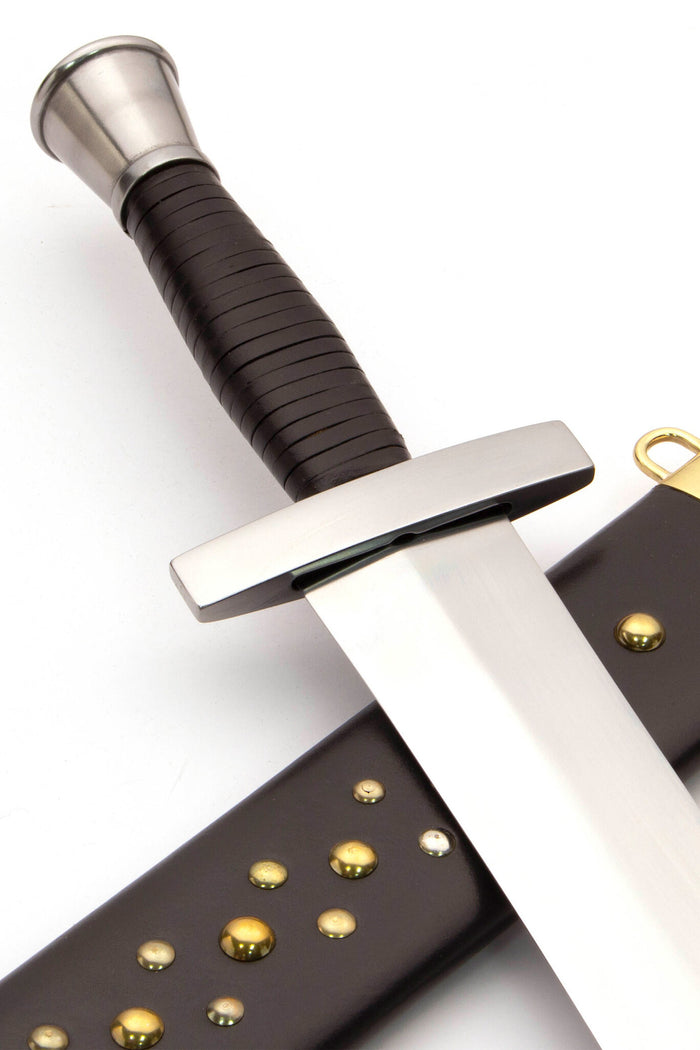 Græsk xiphos Marathon, skarp