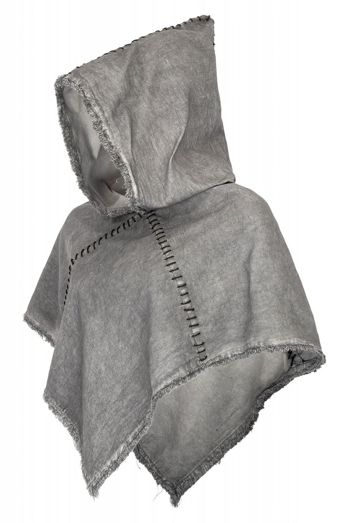 Chaperon Skjöld, grey