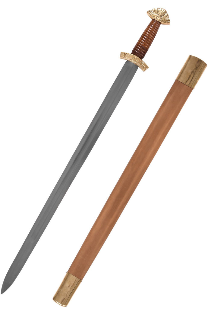 Vikingasvärd Týr, semi vasst