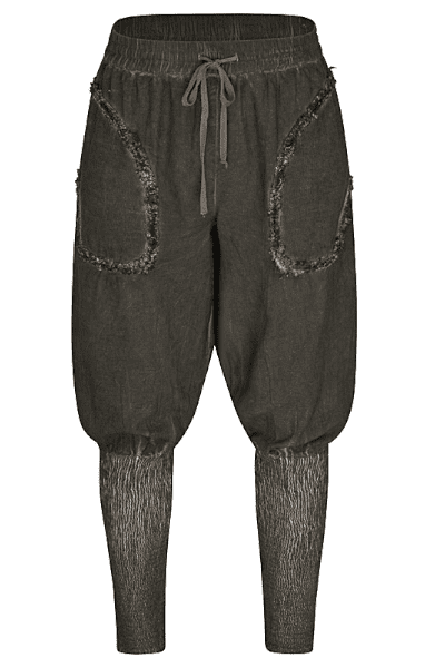 Rusvik broek Rurik, groen