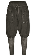 Rusvikbyxor Rurik, grön