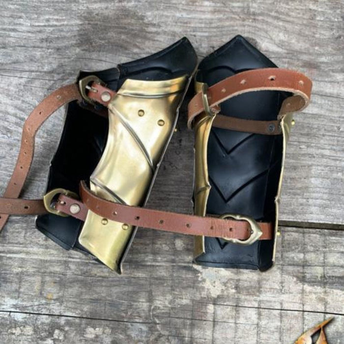 Illumine armskenor, underarmsskydd, 1 mm