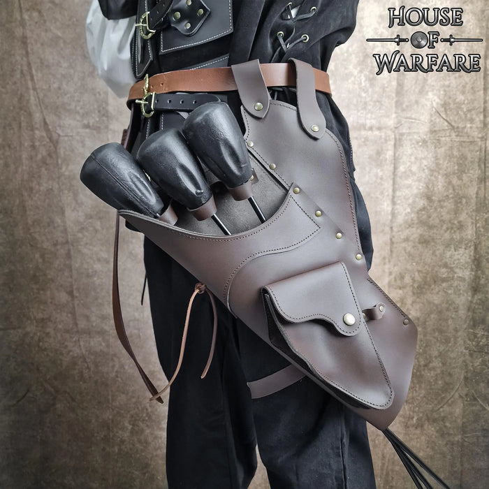 Pilkoger Elrohir, svart