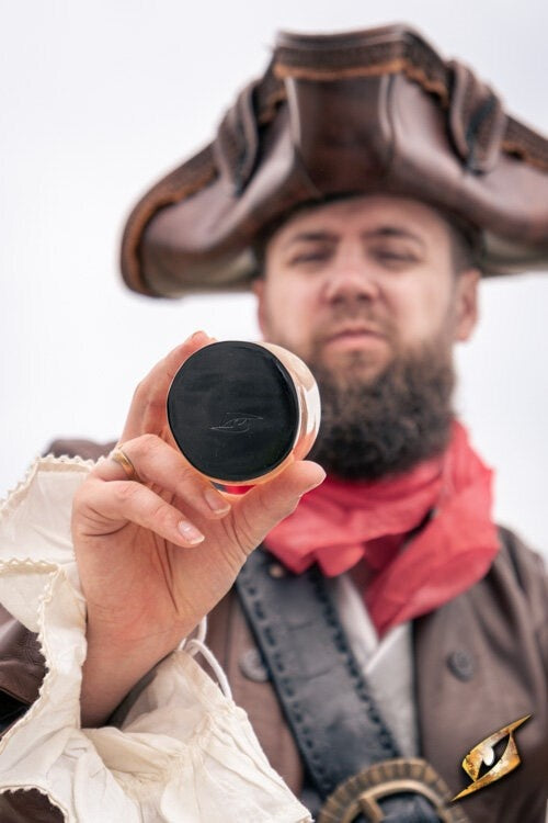 Rogowy kubek, jasny, 200–300 ml