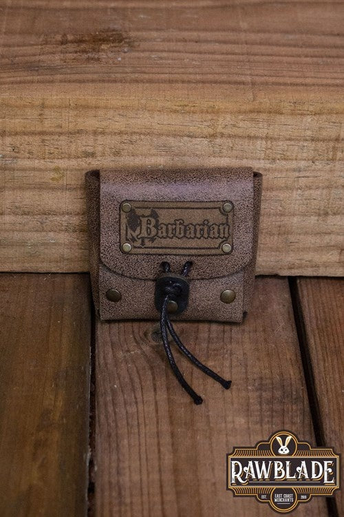 Dungeons and Dragons dés Barbarian