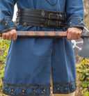 Keltiskt bälte Ruari, svart