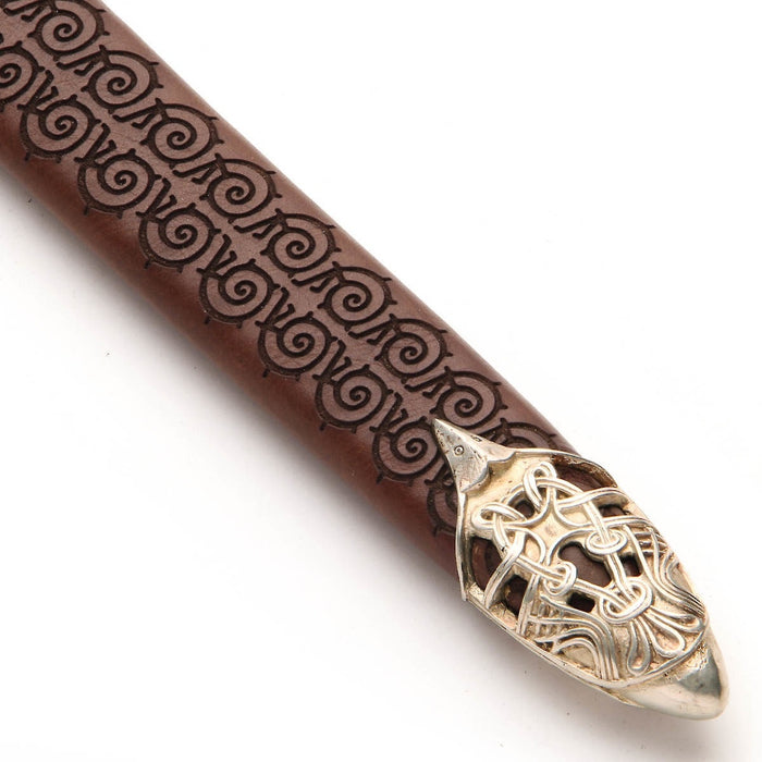 Langeid Viking sword, sharp