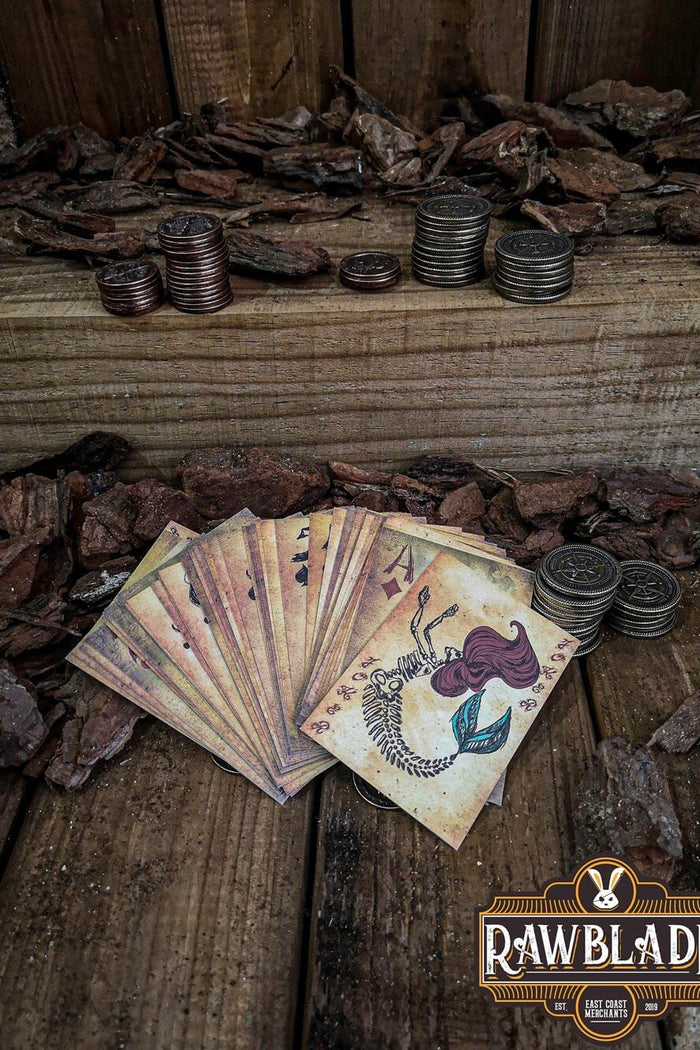 Dead Mermaid Pirate pokerlek