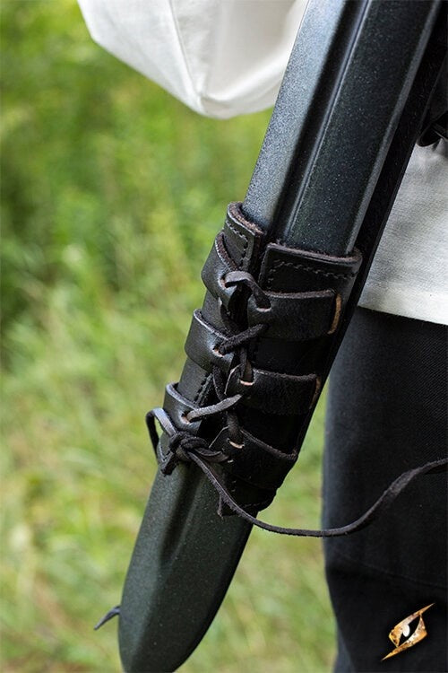 LARP Rückenscheide Sky Hook, braun