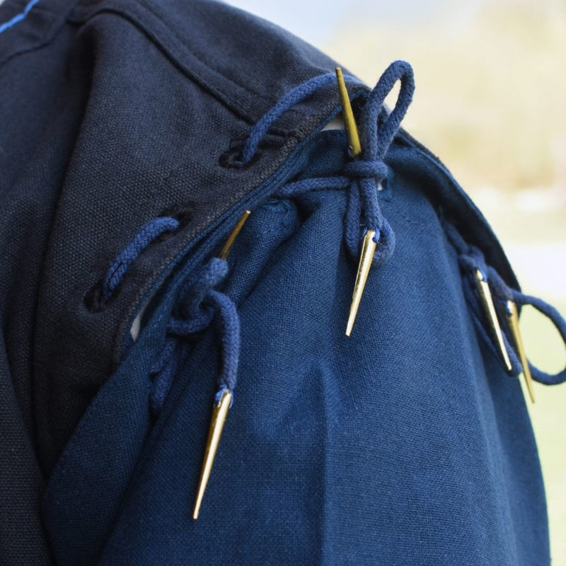 Skjoldehamm Tunika, blau