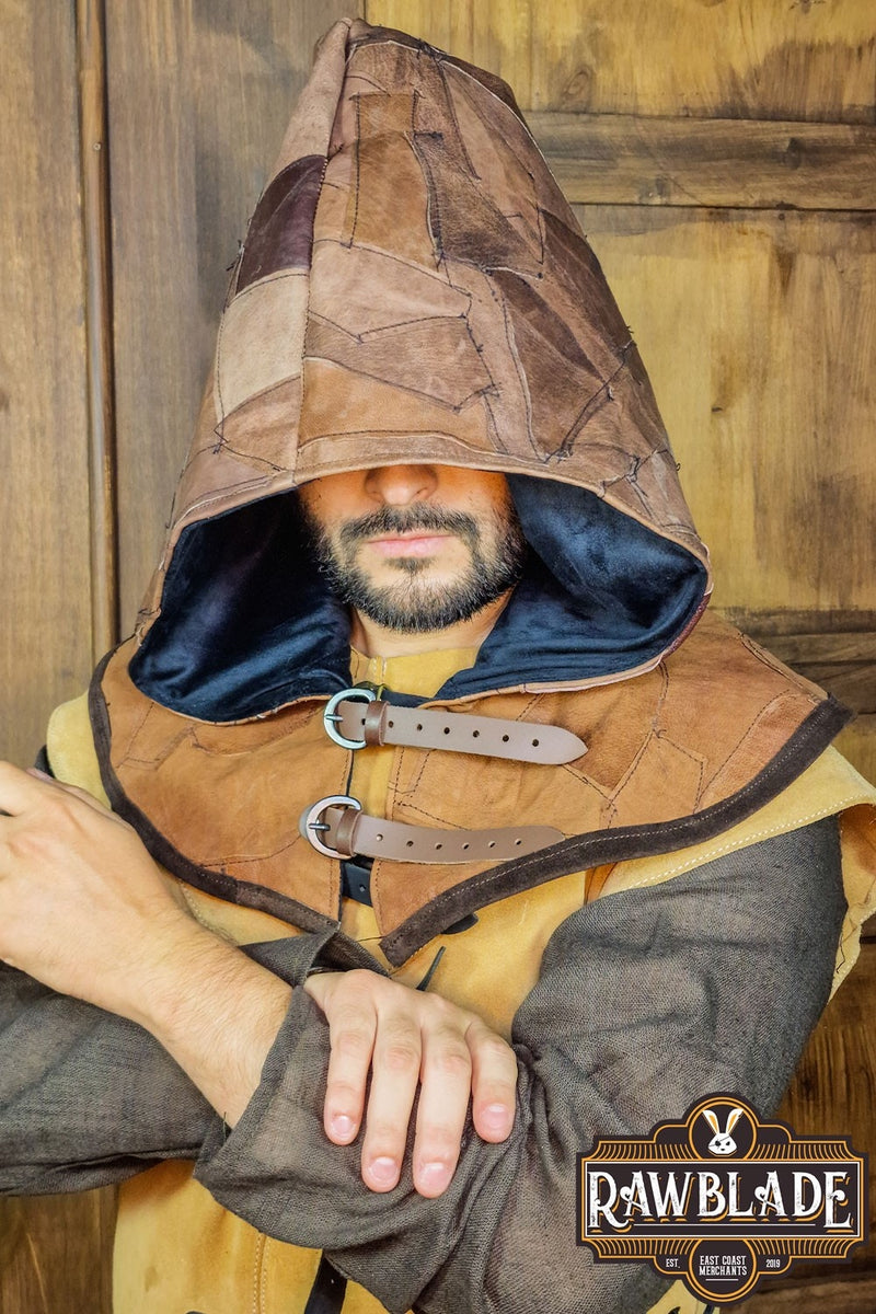 Capuche Hunter – marron