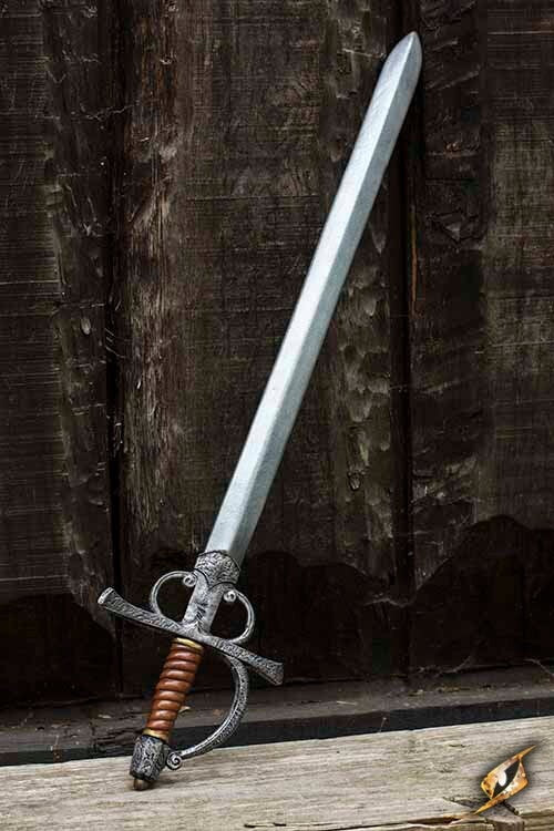 Espada LARP Rapier 100 cm