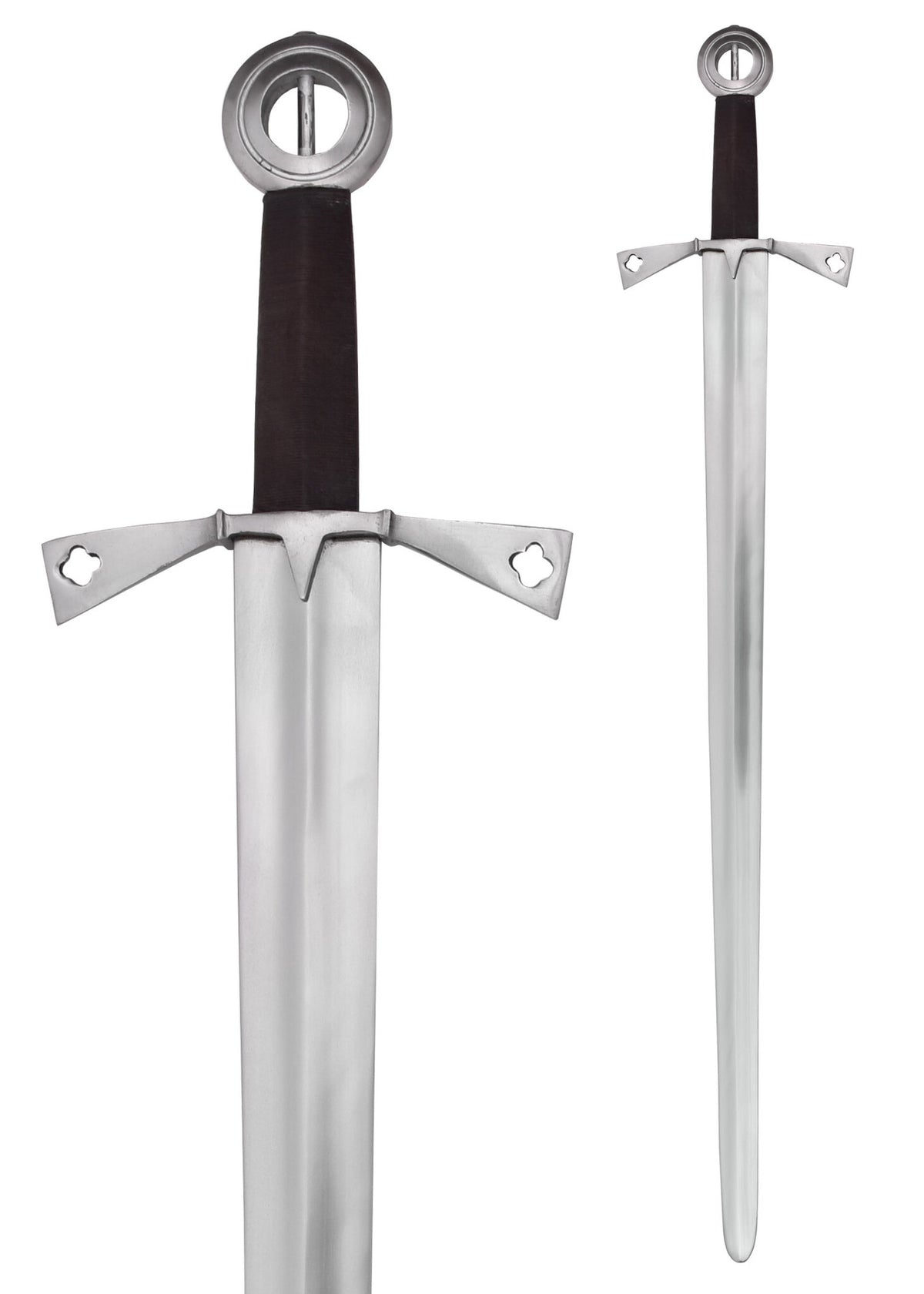Irish sword Ulster, blunt (battle-ready)