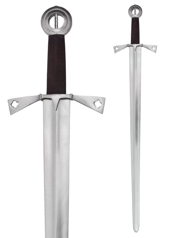 Irish sword Ulster, blunt (battle-ready)
