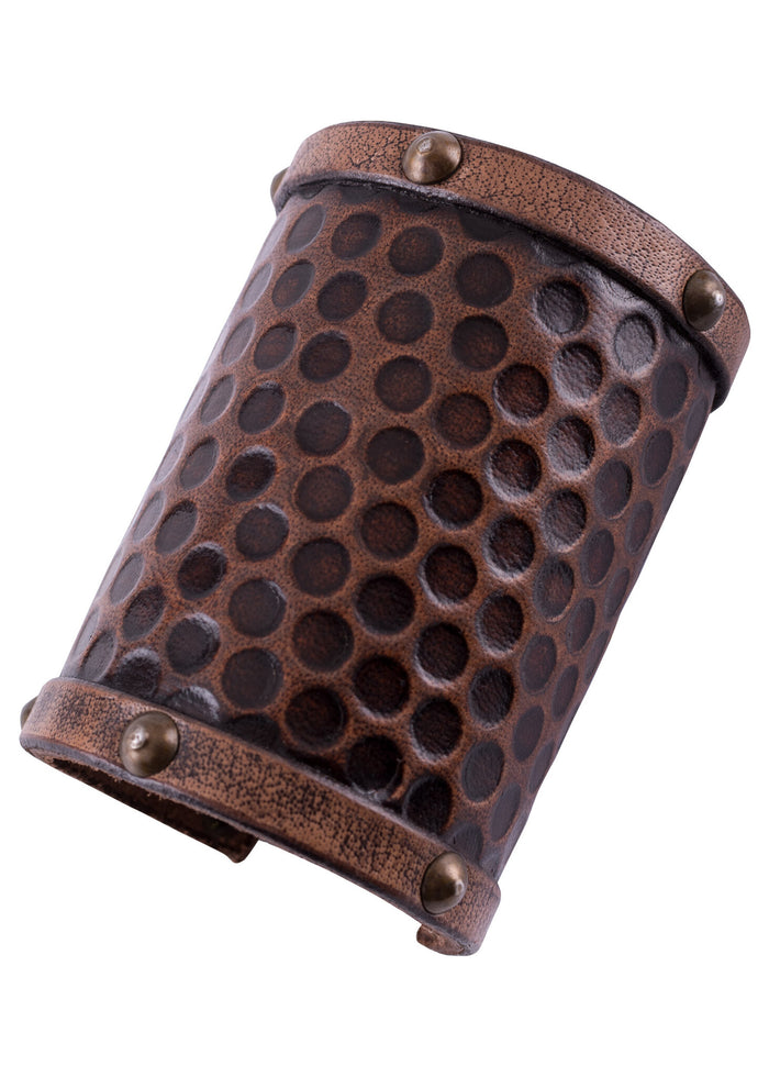 Armband Cenric, bőr