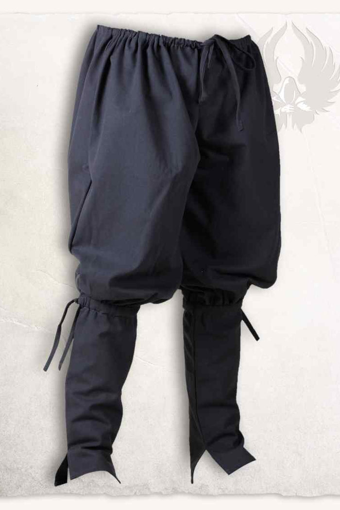 Ketill Viking Broek, zwart
