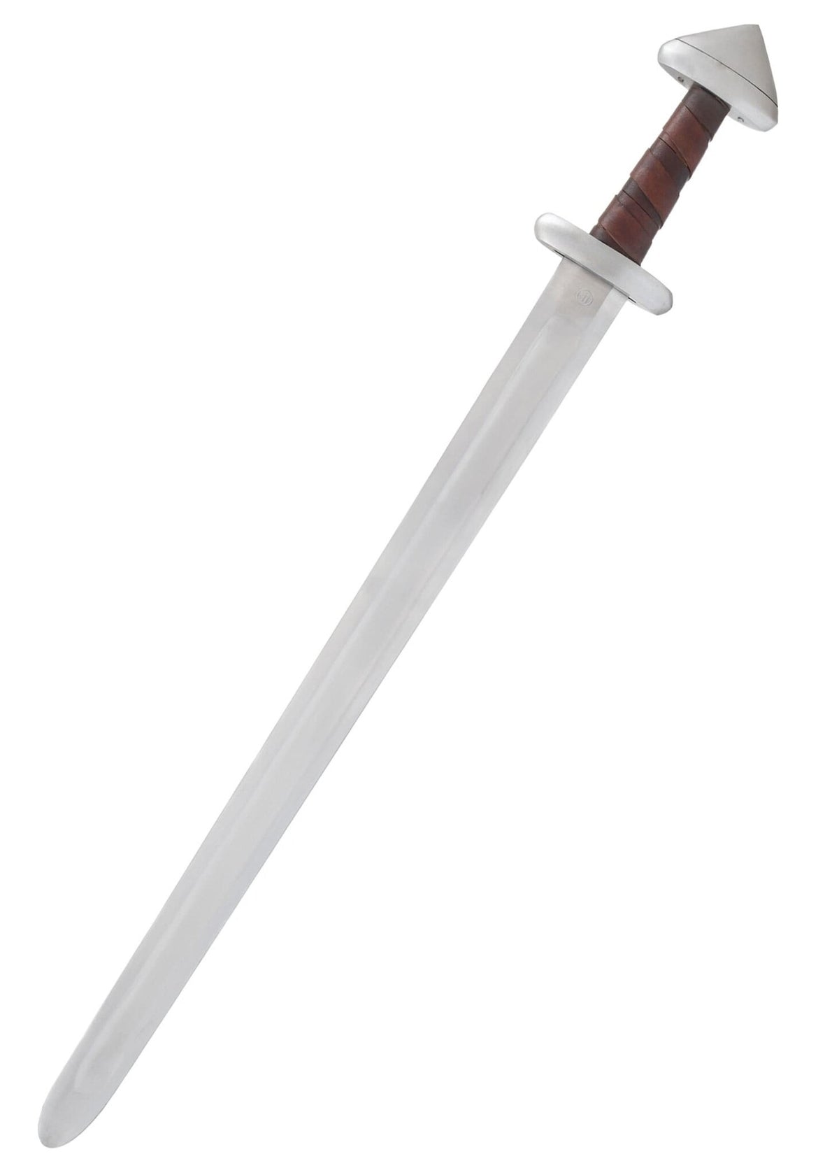 Viking sword Petersen H, short, blunt (battle-ready)