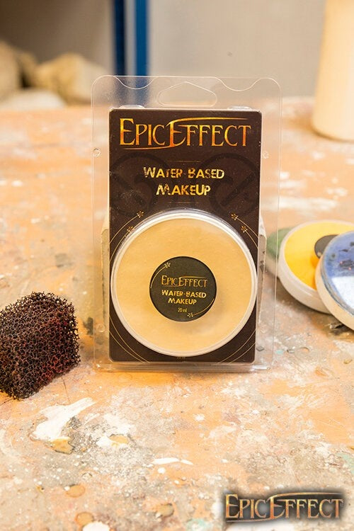 Make-up zombie bleg