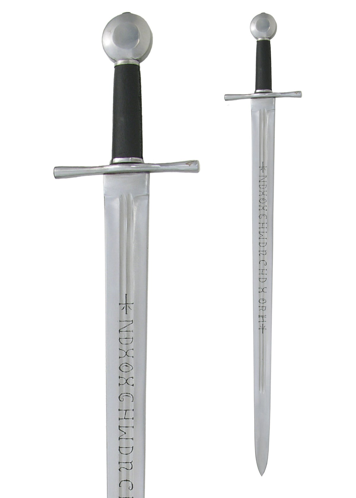 River Witham-svärd, vasst