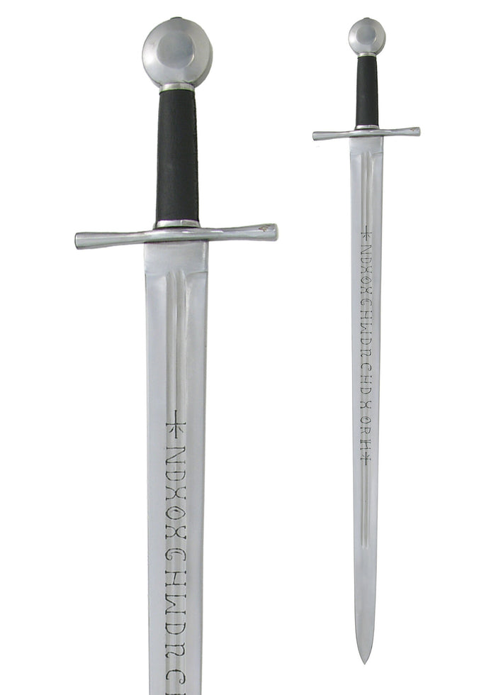 River Witham-svärd, vasst