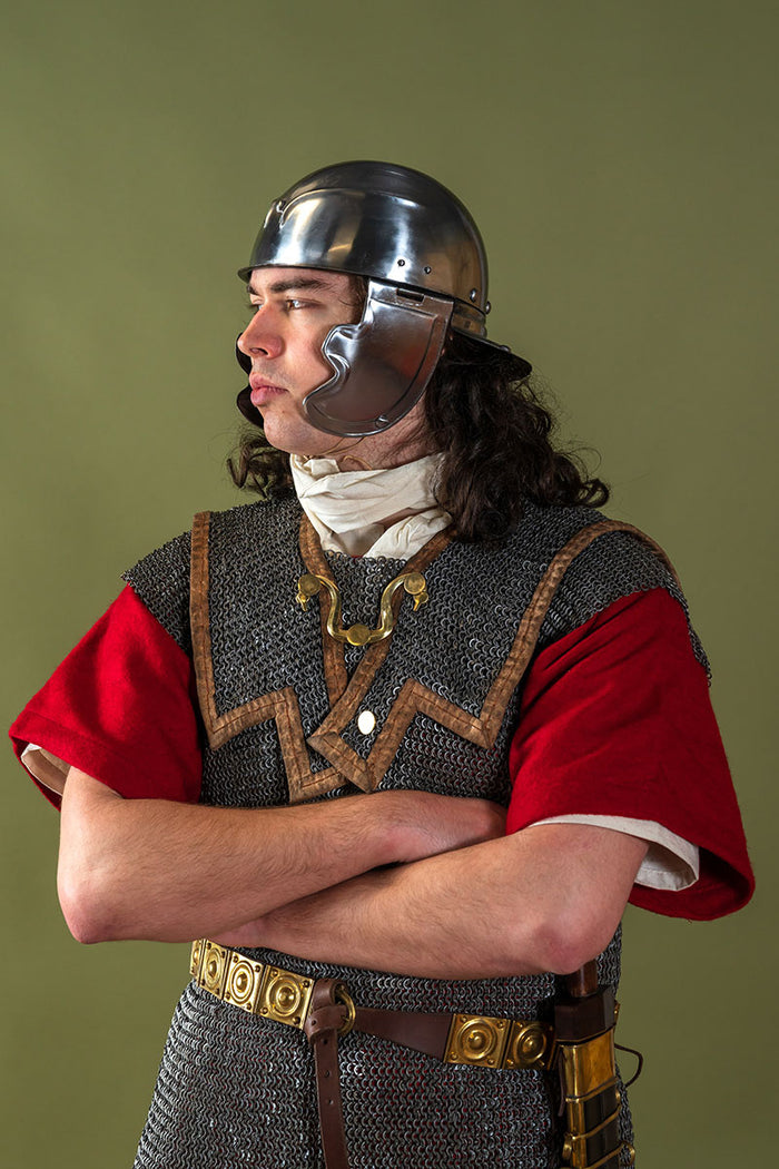 Casque celtique Nidau, 1-1,2 mm