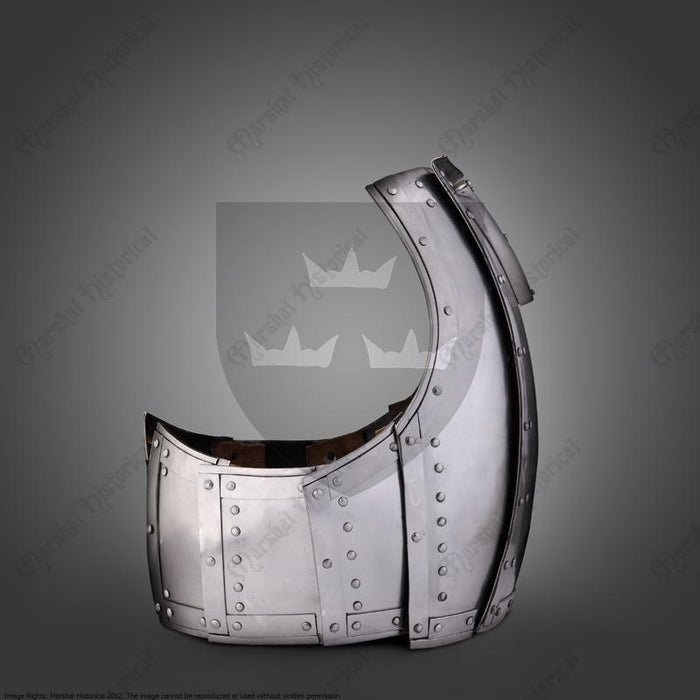 Churburg brystpanser, 1,6 mm