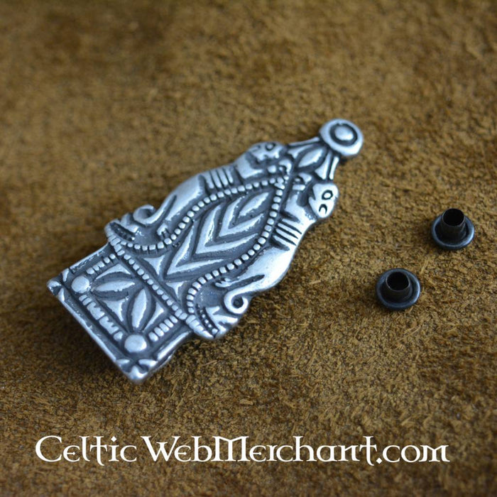 PóźNockalasyczna końcówka pasa