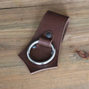 Reenactment Axt-Halter, braun