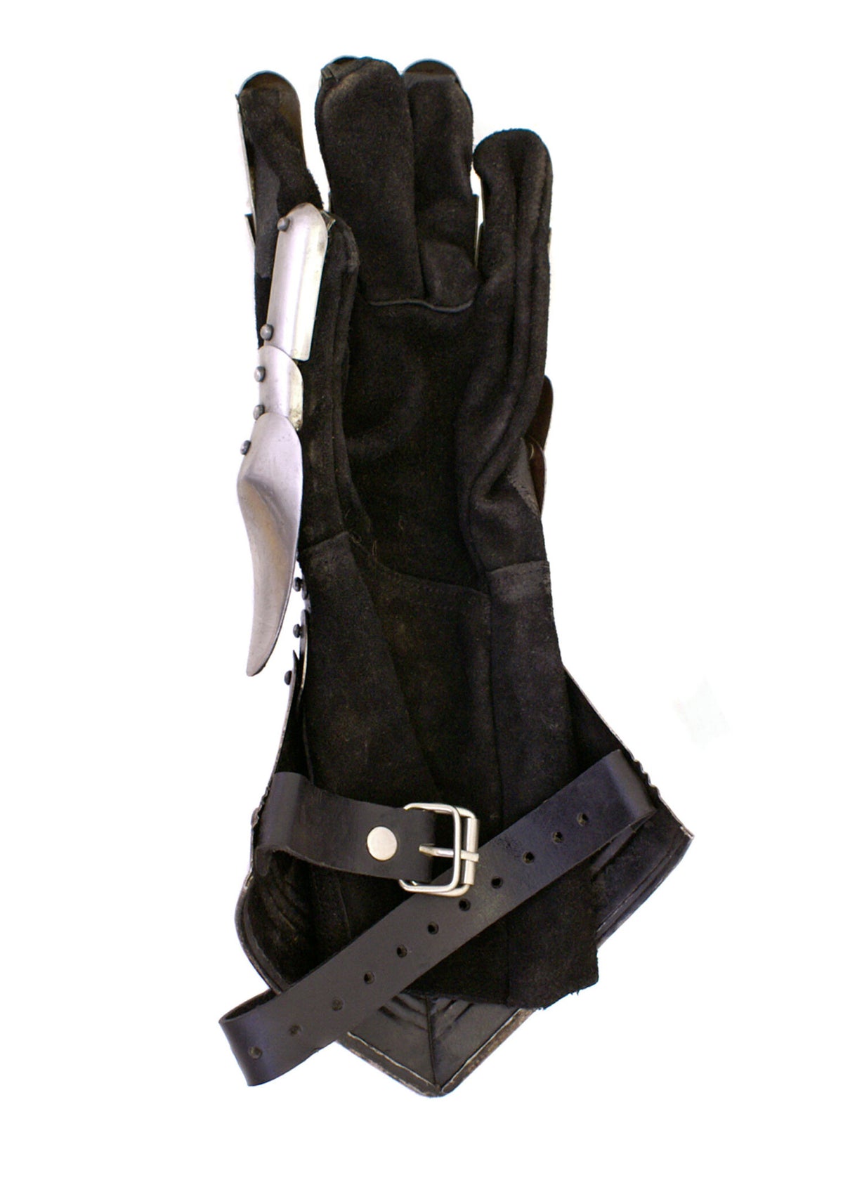 Gotische pantser handschoenen, 1.2 mm